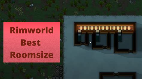 best room size rimworld|rimworld biggest room size.